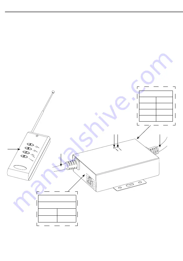 ArchWork LSWC User Manual Download Page 6