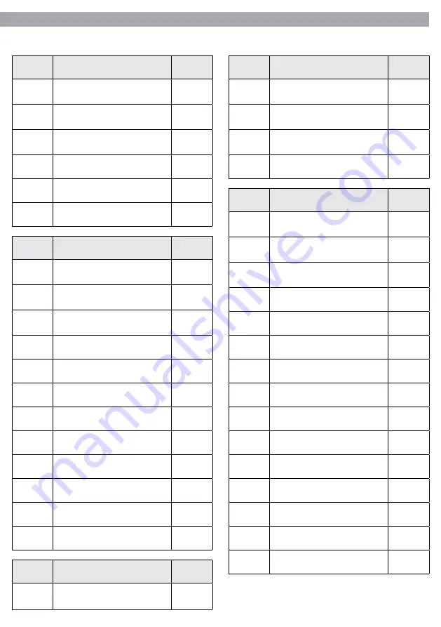 ArchWorks ARCMASTER 436 User Manual Download Page 15