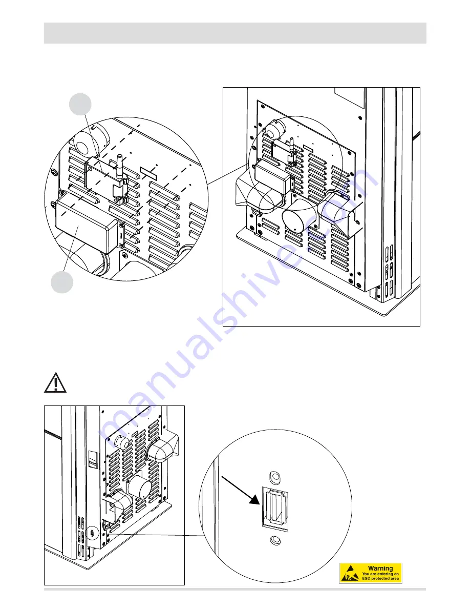 ARCO ASKO PC10 Installation Manual Download Page 41