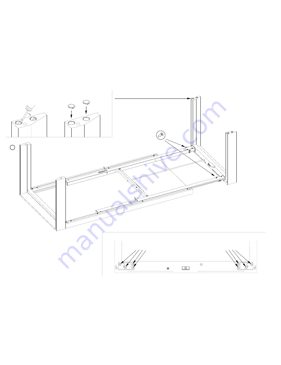 ARCO Extenso II Mounting Instructions Download Page 4