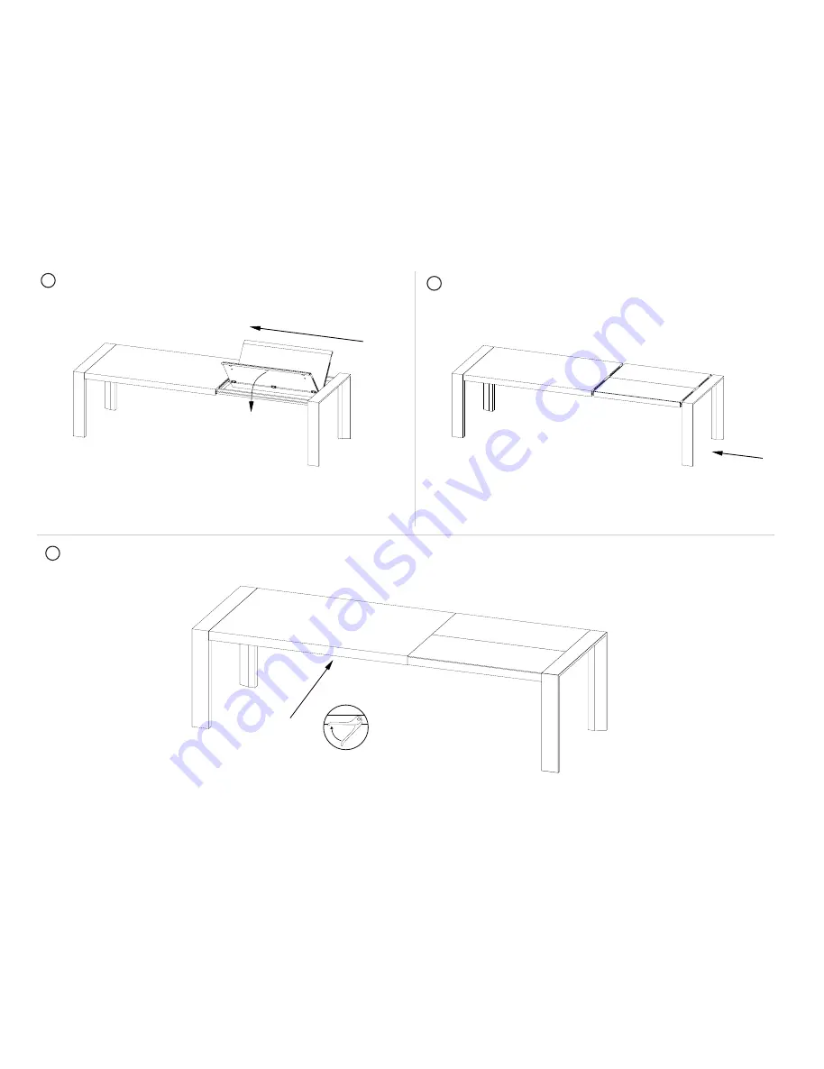 ARCO Extenso II Mounting Instructions Download Page 6