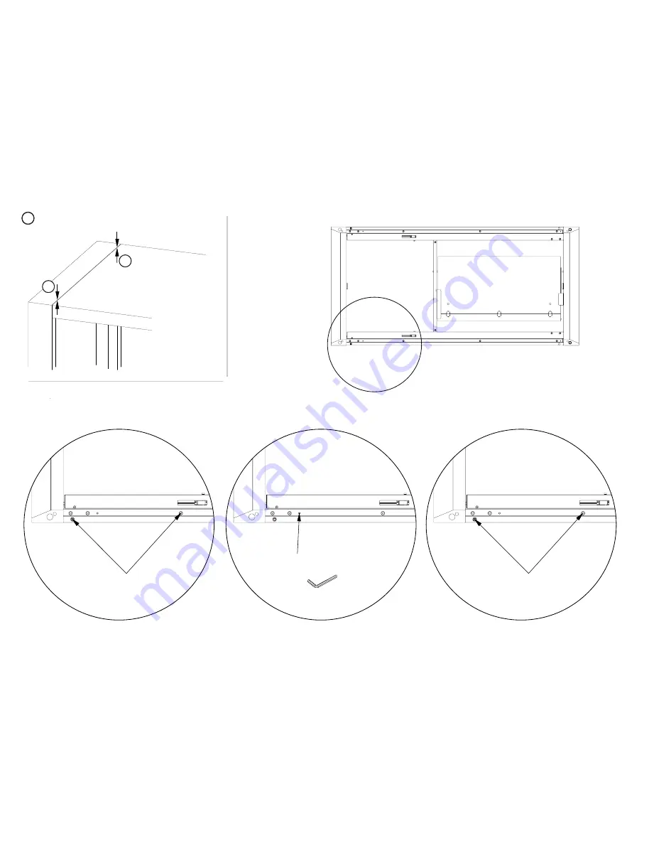 ARCO Extenso II Mounting Instructions Download Page 7