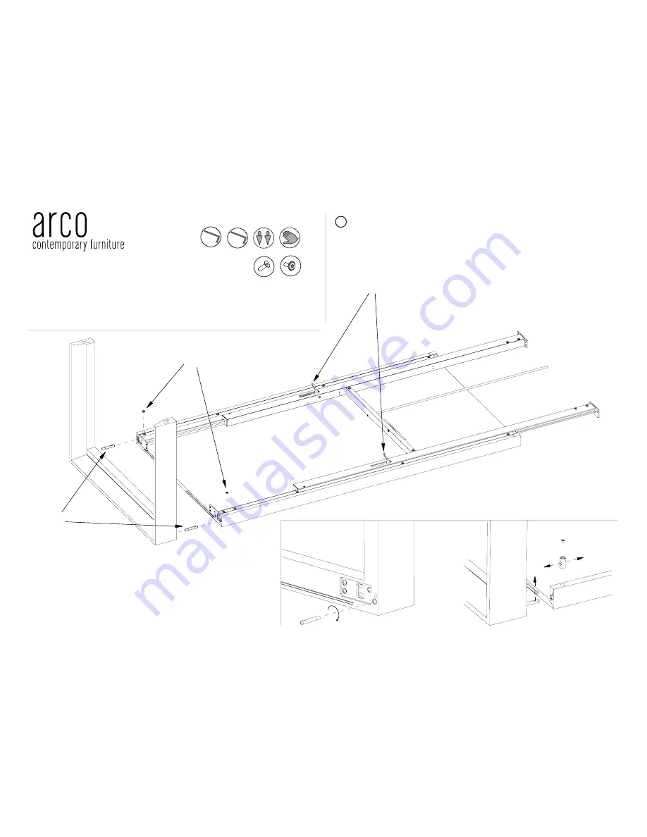 ARCO Extenso ll Скачать руководство пользователя страница 1