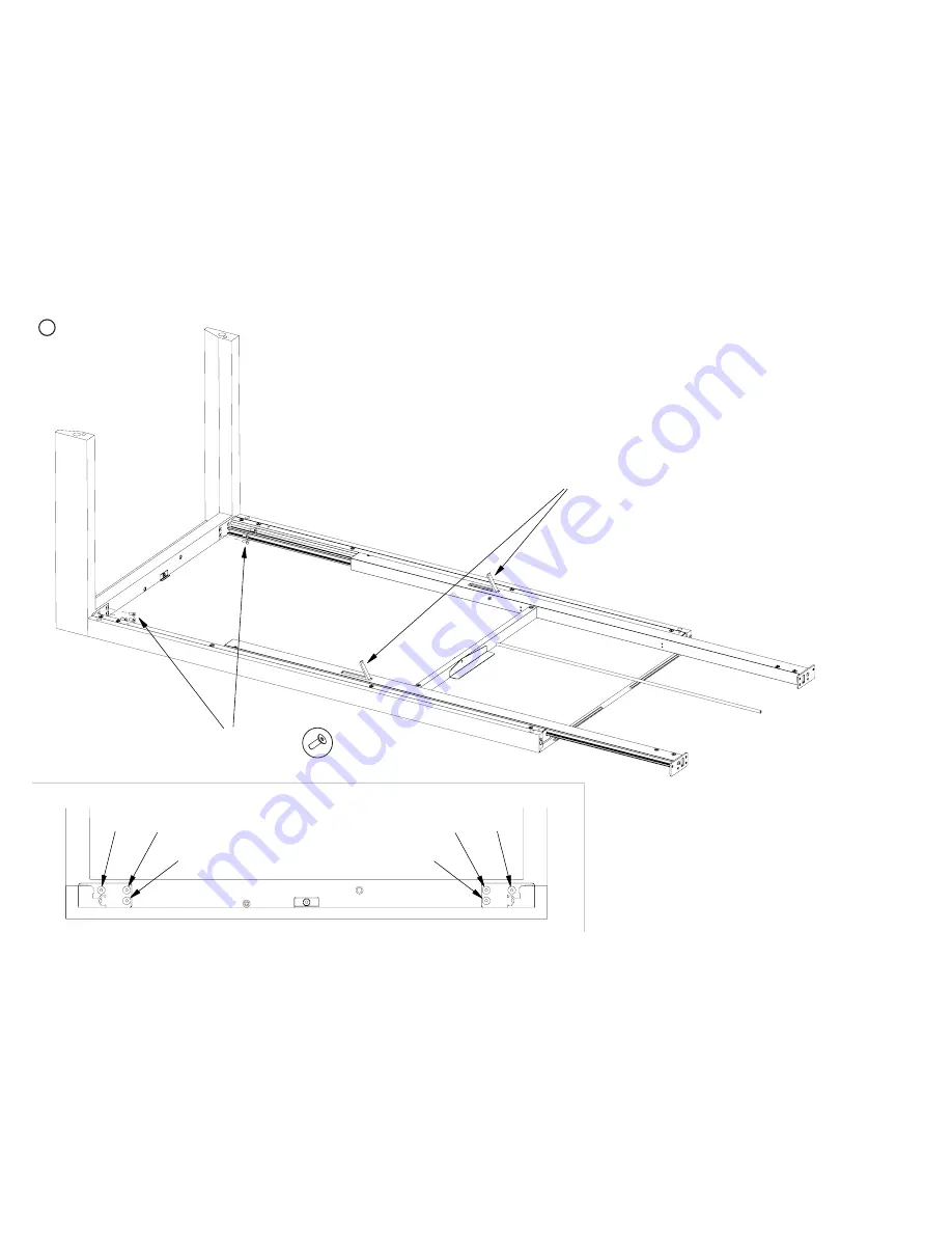 ARCO Extenso ll Mounting Instructions Download Page 2