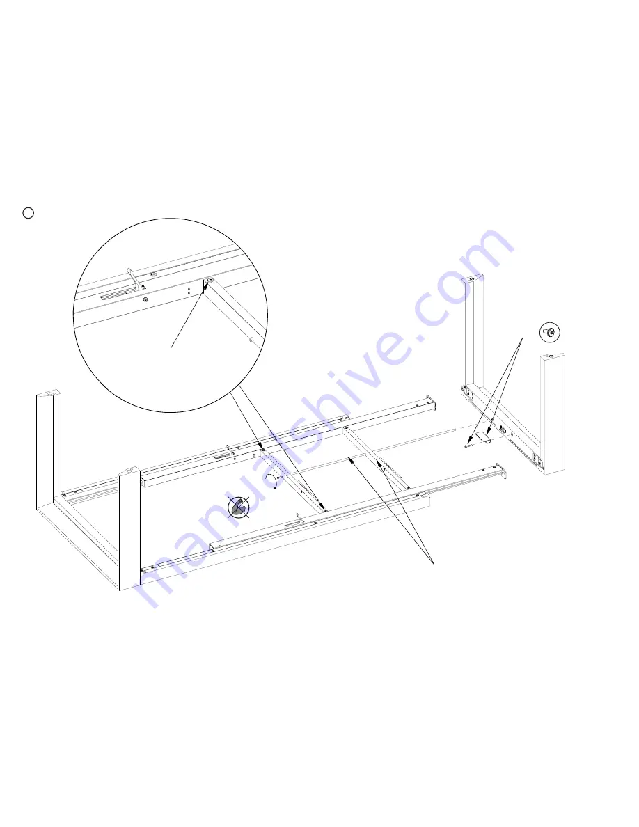 ARCO Extenso ll Mounting Instructions Download Page 3