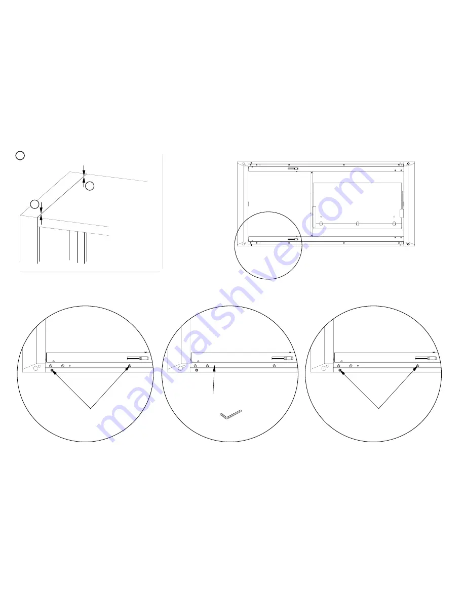 ARCO Extenso ll Mounting Instructions Download Page 7