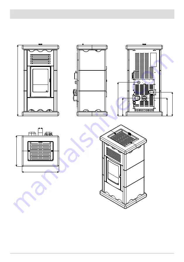 ARCO St.Moritz PC10 Installation Manual Download Page 19