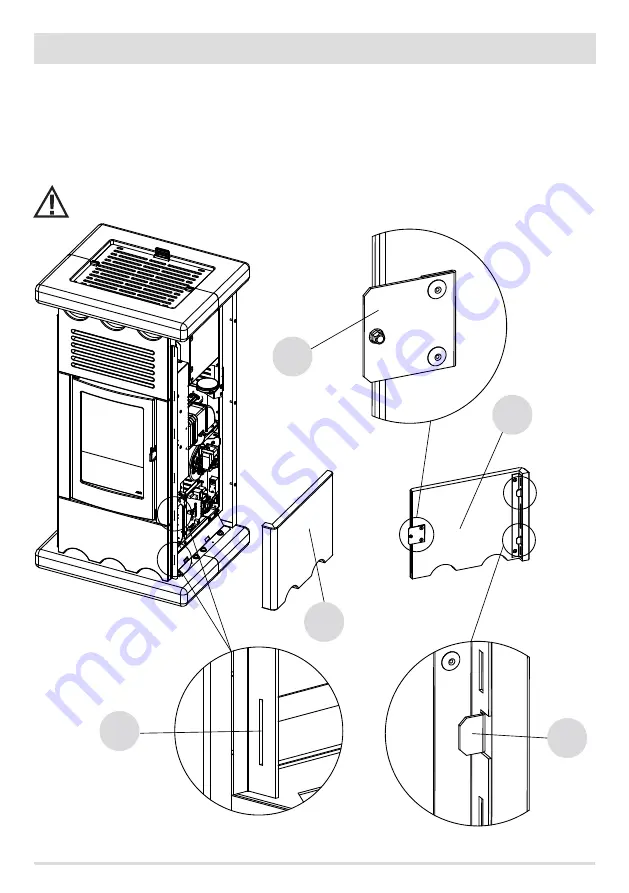 ARCO St.Moritz PC10 Installation Manual Download Page 30