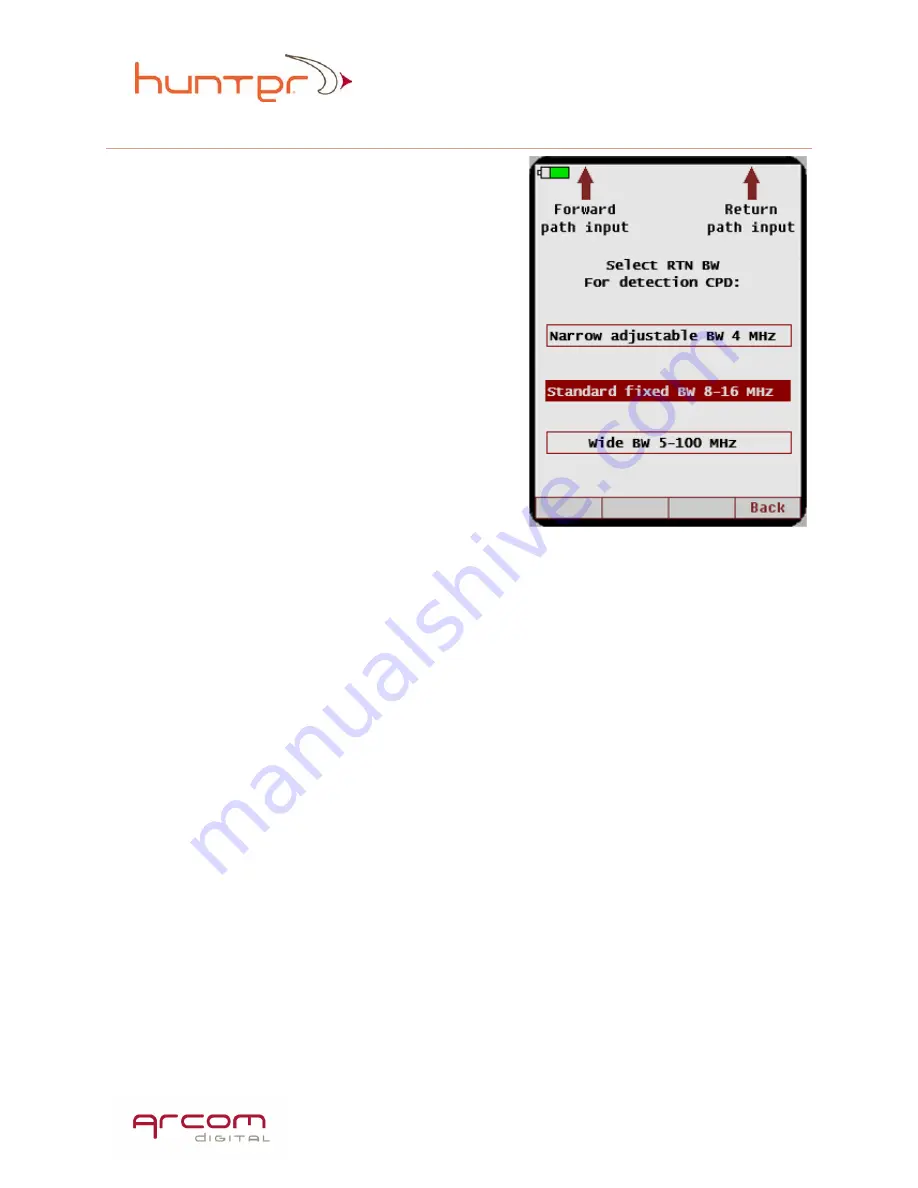 Arcom Digital Quiver XT User Manual Download Page 14