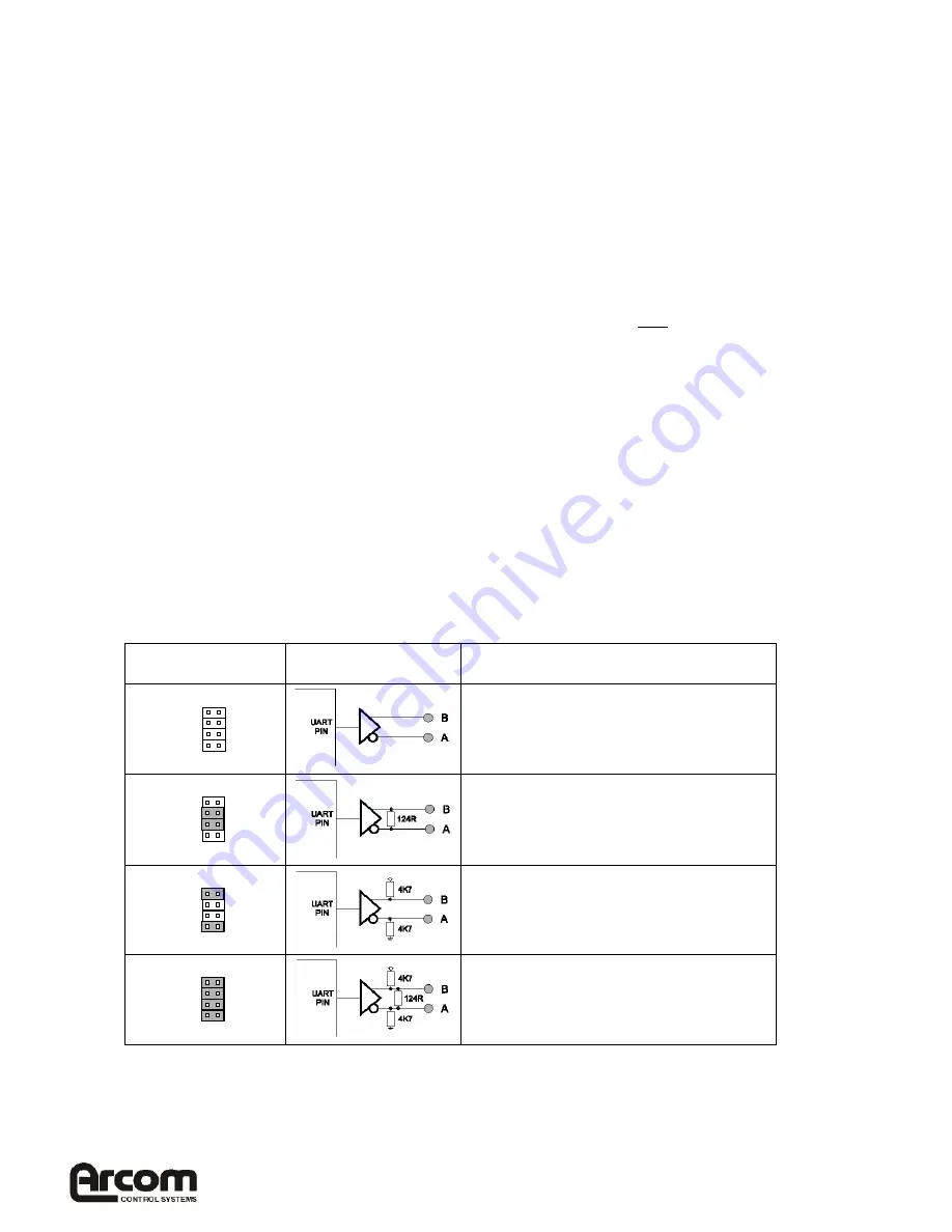 Arcom Director DS2 Hardware Manual Download Page 23