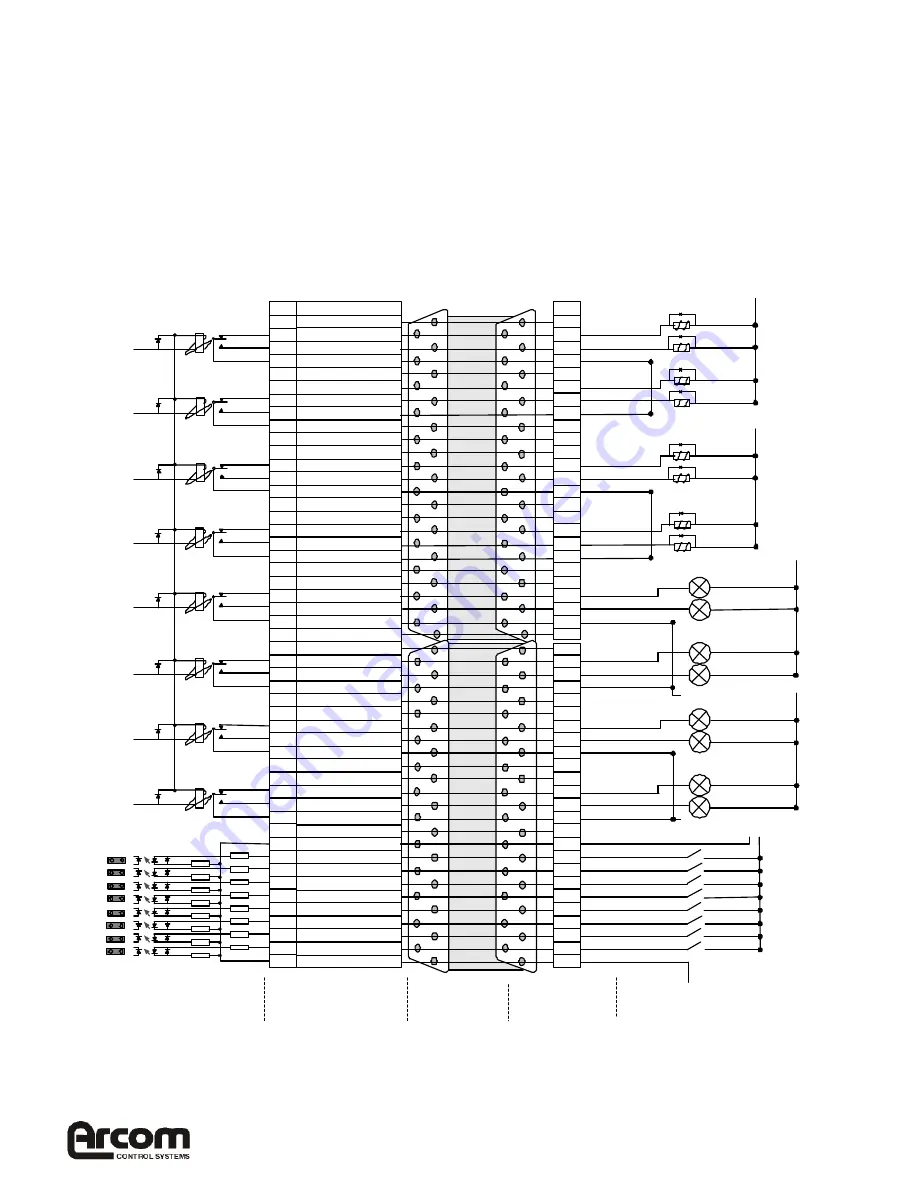 Arcom Director DS2 Hardware Manual Download Page 31