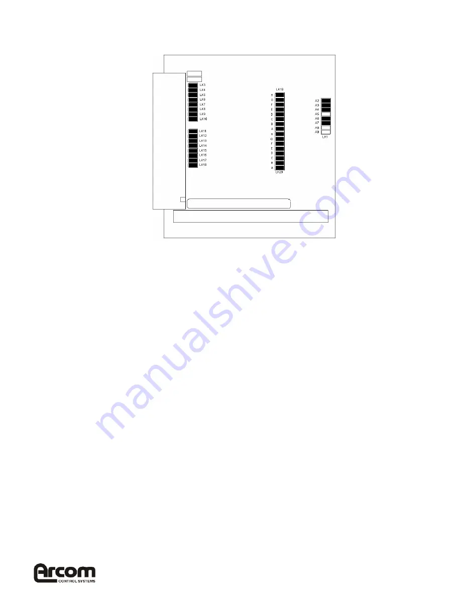 Arcom Director DS2 Hardware Manual Download Page 33