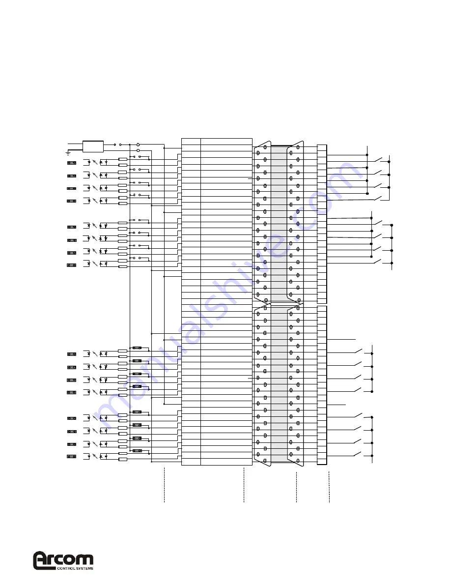 Arcom Director DS2 Hardware Manual Download Page 34