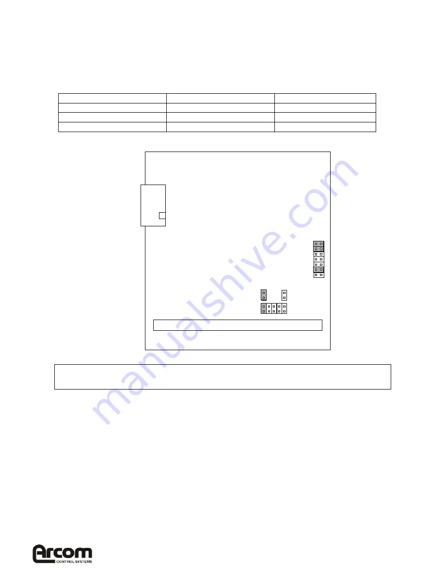 Arcom Director DS2 Hardware Manual Download Page 39