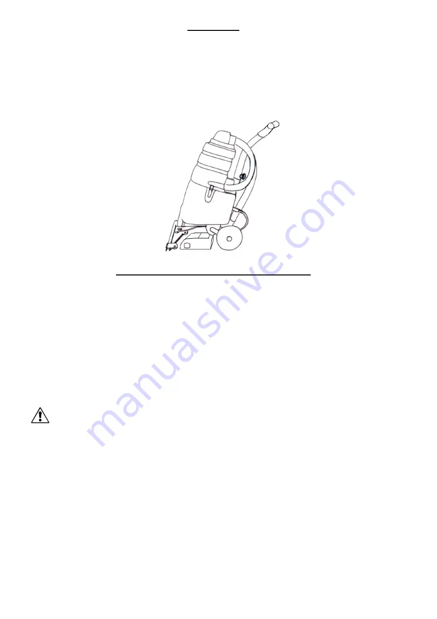 Arcora ANIKO 25 BRUSH Using And Maintenance Manual Download Page 2