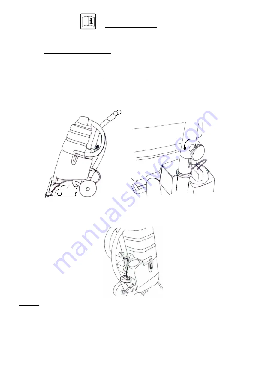 Arcora ANIKO 25 BRUSH Using And Maintenance Manual Download Page 4