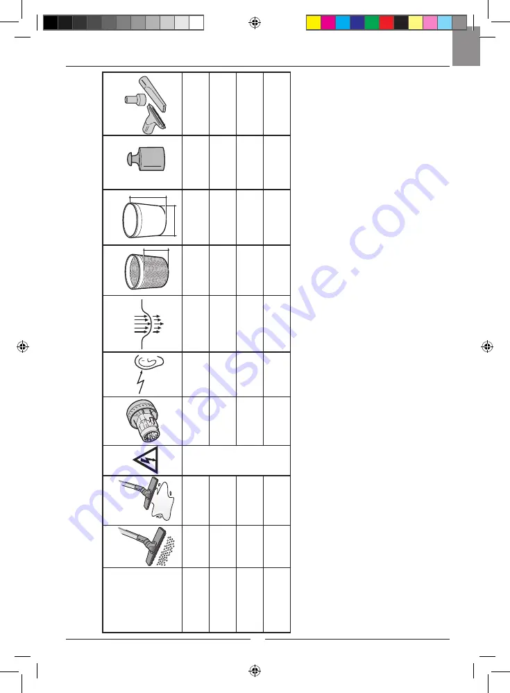 Arcora WD 22 P Use And Maintenance Download Page 7