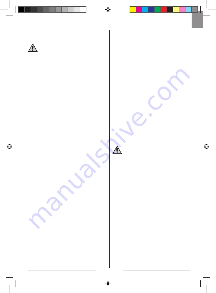 Arcora WD 22 P Use And Maintenance Download Page 17