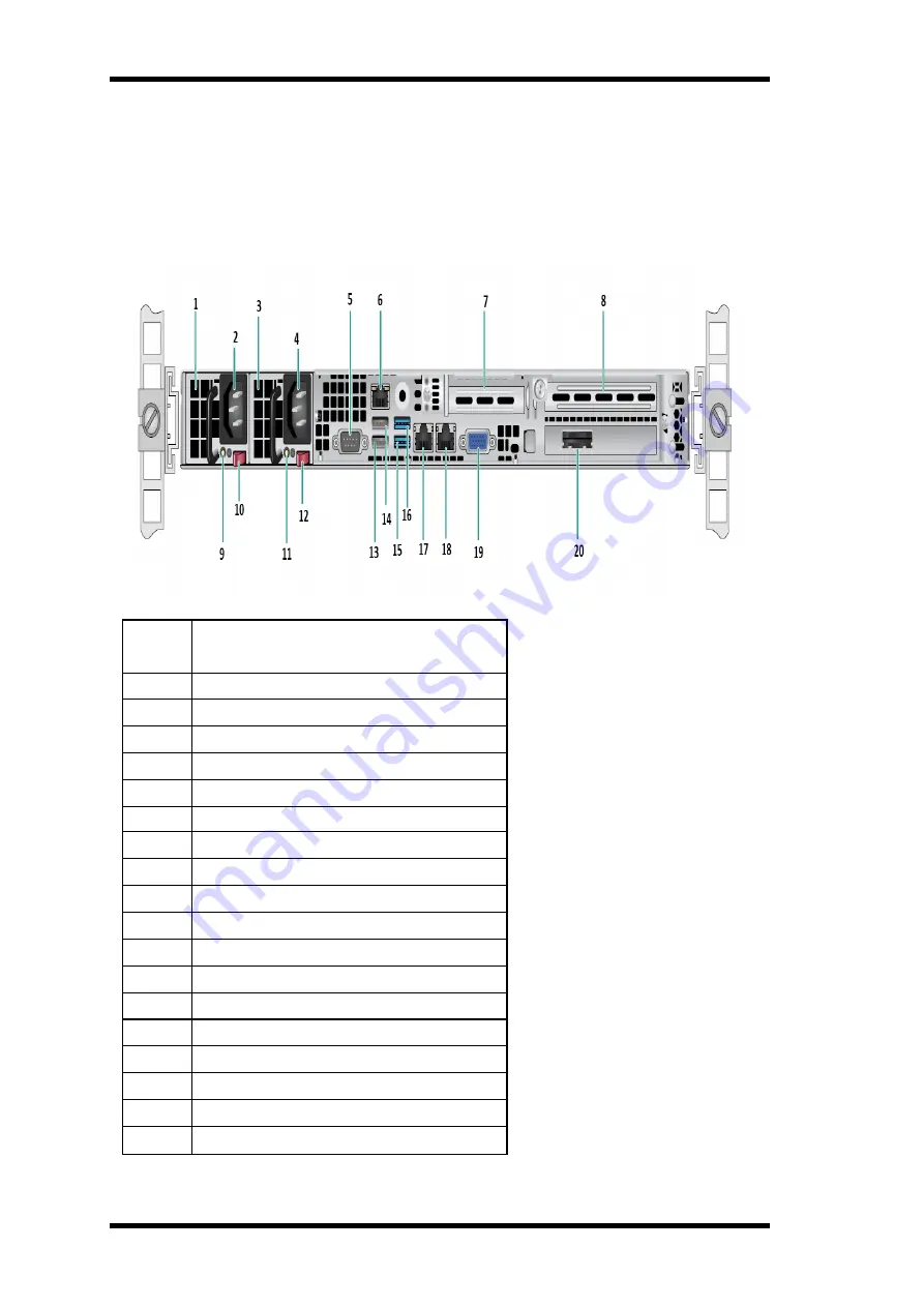 Arcserve 7100 User Manual Download Page 49