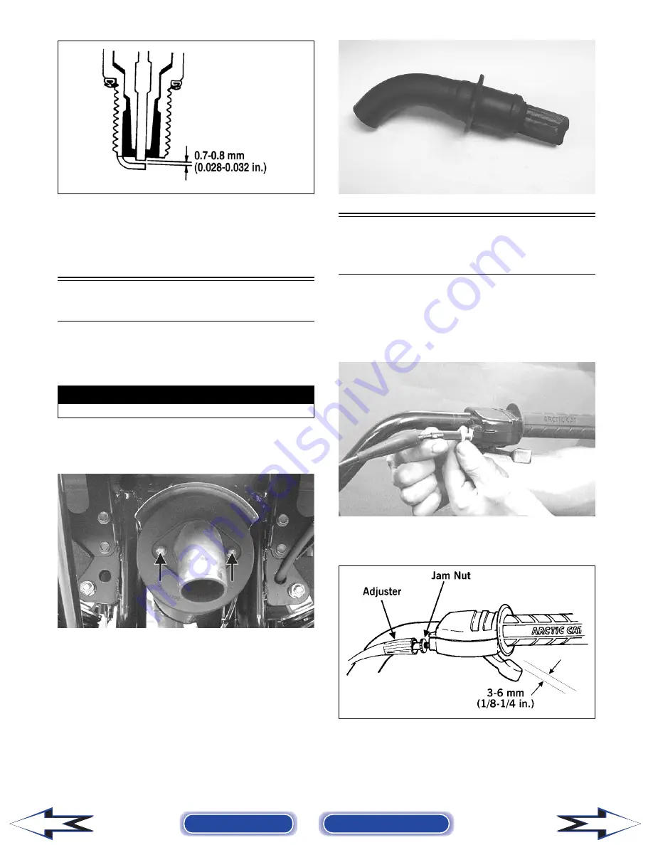 Arctic Cat 2009 366 Service Manual Download Page 15