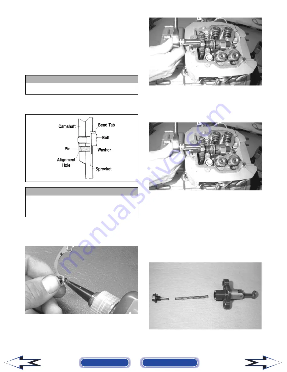 Arctic Cat 2009 366 Service Manual Download Page 48