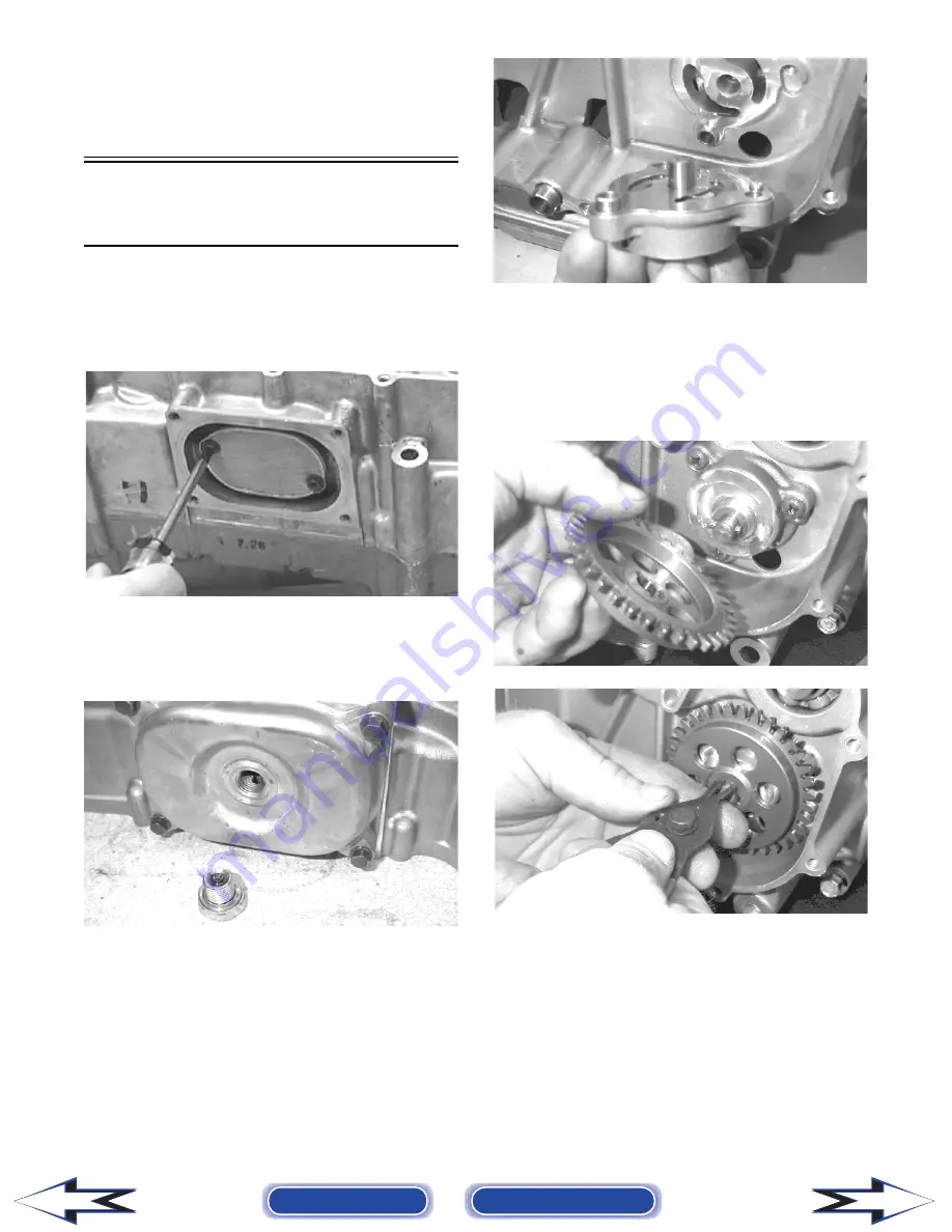 Arctic Cat 2009 366 Service Manual Download Page 58