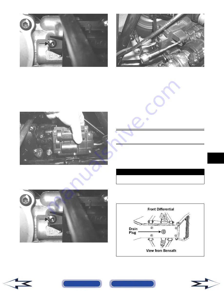 Arctic Cat 2009 366 Service Manual Download Page 100