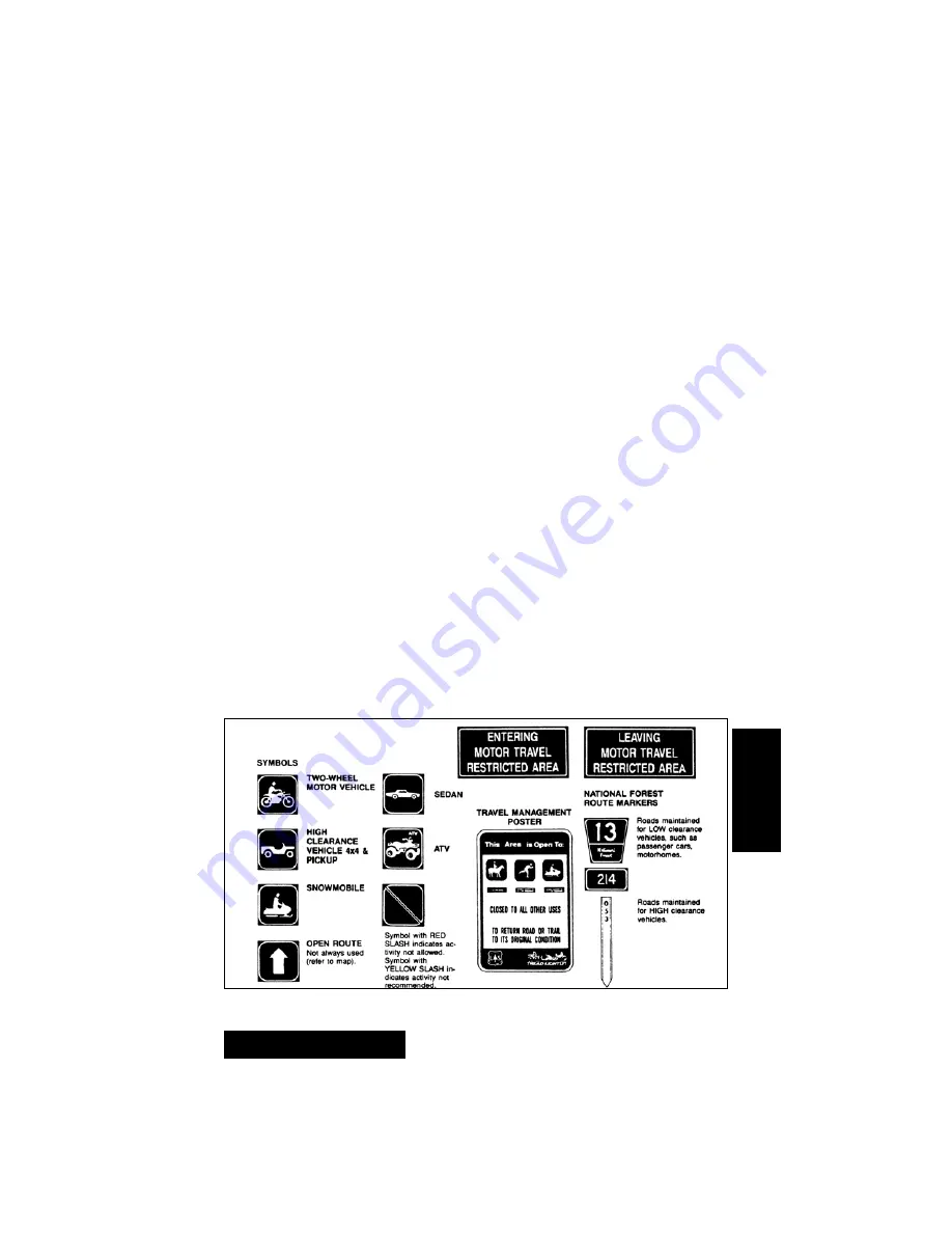 Arctic Cat 2010 1000 H2 TRV Operator'S Manual Download Page 29