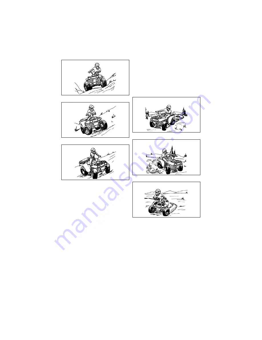 Arctic Cat 2010 1000 H2 TRV Operator'S Manual Download Page 48