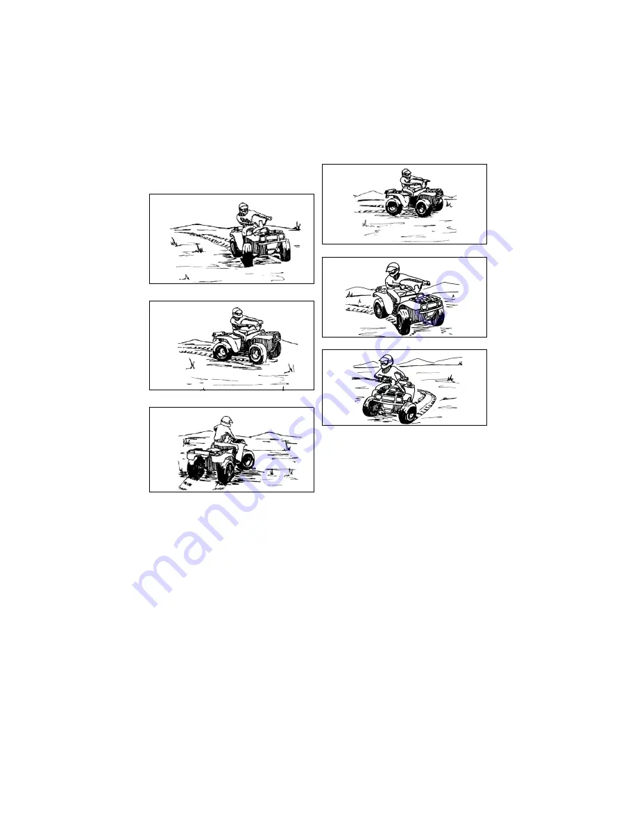 Arctic Cat 2011 550 EFT Operator'S Manual Download Page 30