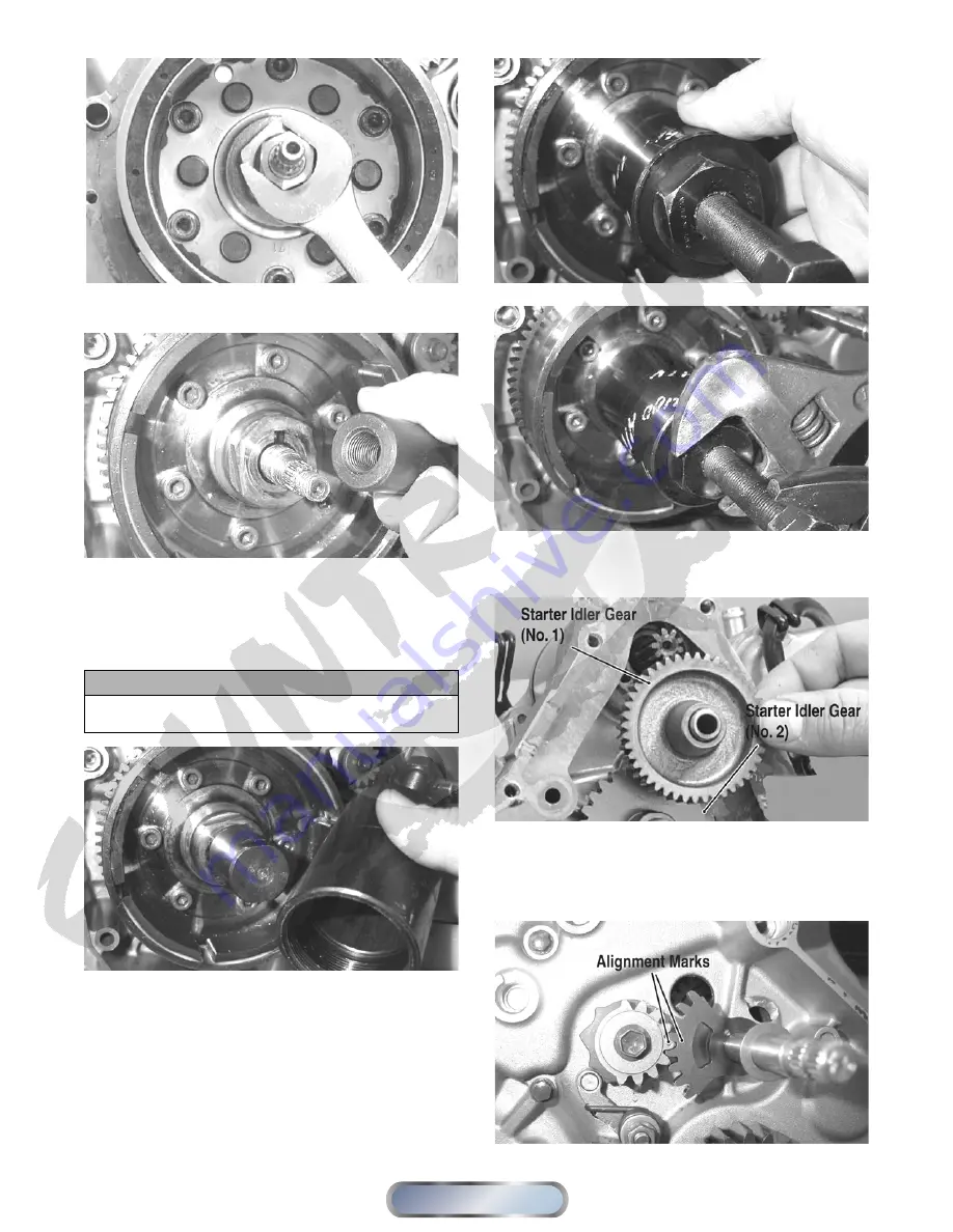 Arctic Cat 2012 350 HS Скачать руководство пользователя страница 44