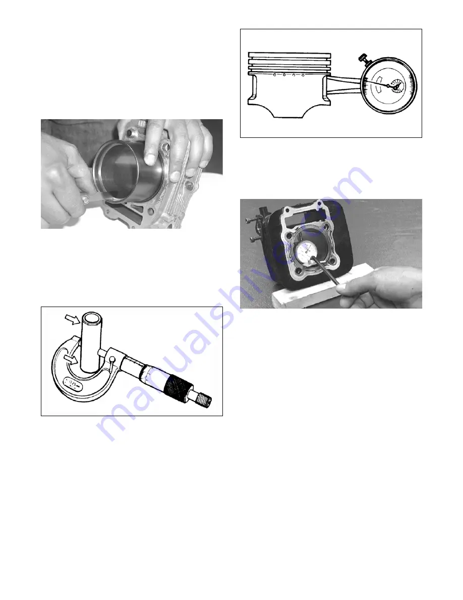 Arctic Cat 2014 400 TRV Service Manual Download Page 45