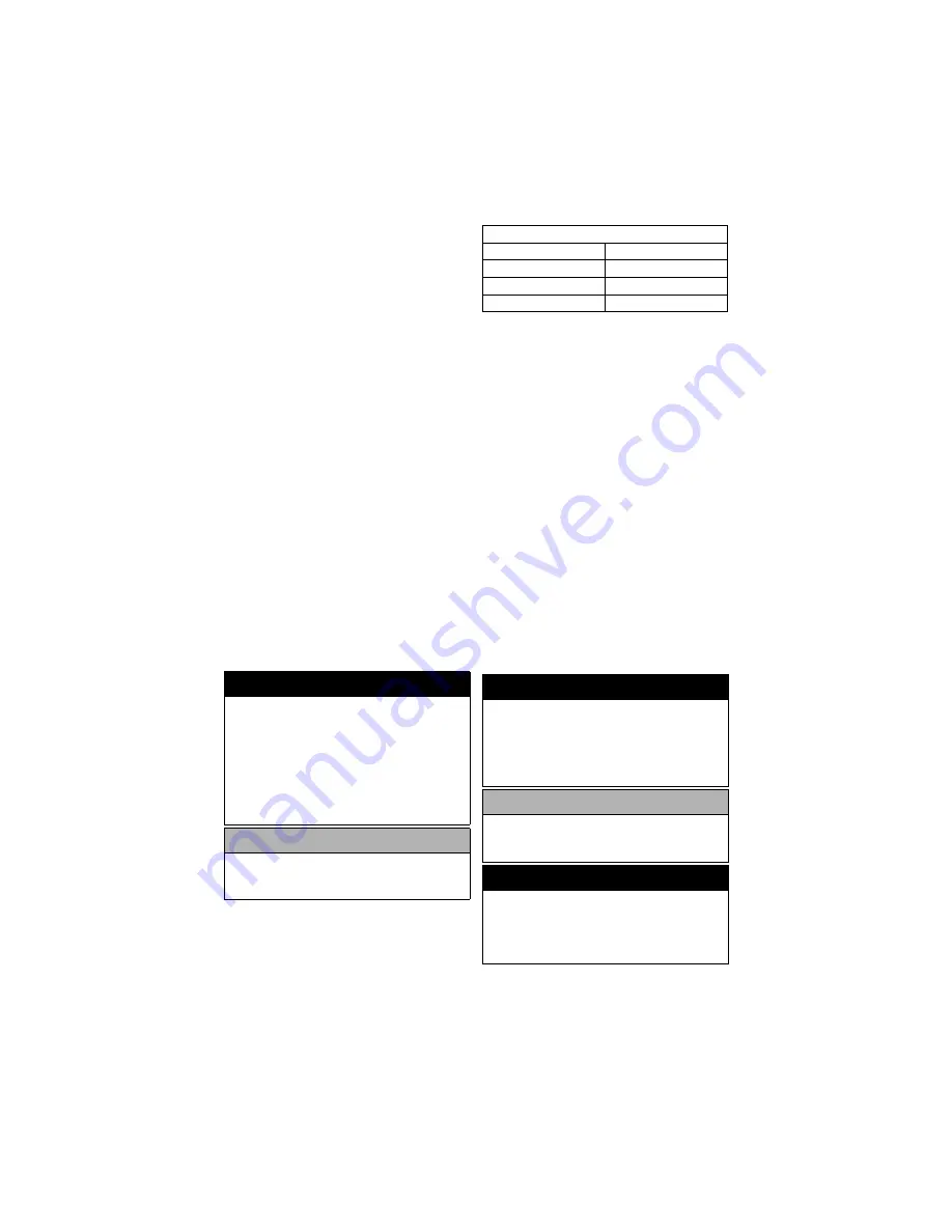 Arctic Cat M6000 Operator'S Manual Download Page 18