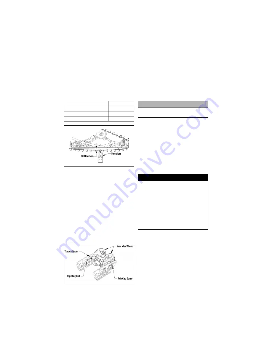 Arctic Cat M6000 Operator'S Manual Download Page 47