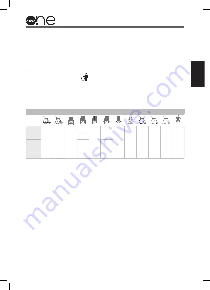 ARDEA ONE Atmos ultra CL200 38 Series Instruction Manual Download Page 31