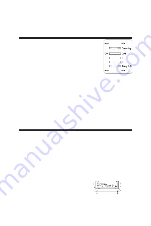 ARDES AR353 Instructions For Use Manual Download Page 19