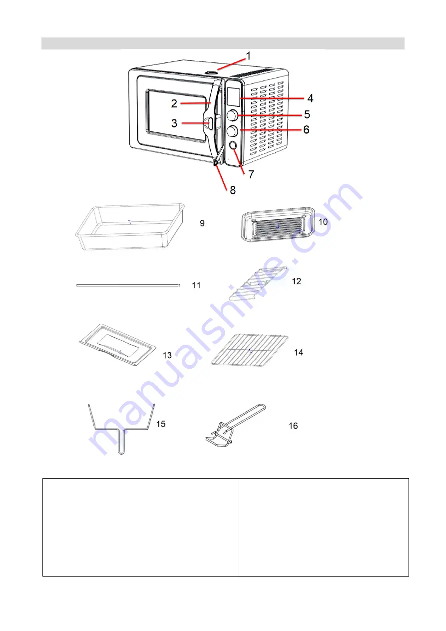 ARDES AR6430PR Скачать руководство пользователя страница 6