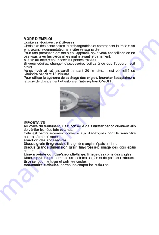 ARDES ARM288 Instructions For Use Manual Download Page 16