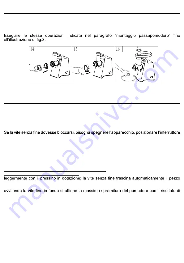 ARDES ARPATRI01 Instructions For Use Manual Download Page 7