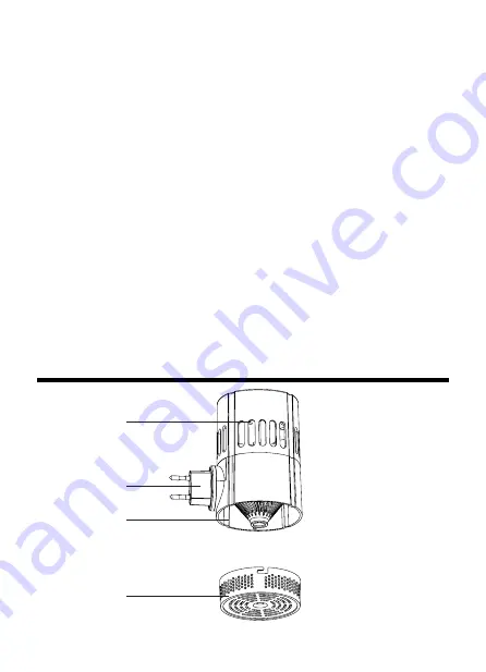 ARDES PP1603 Скачать руководство пользователя страница 8