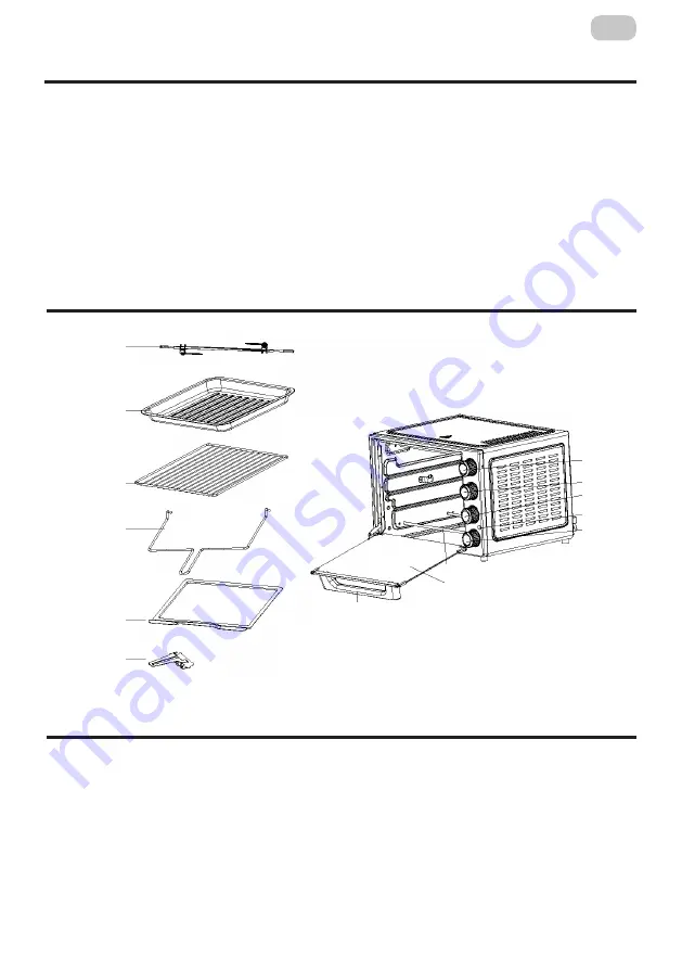 ARDESTO EO-4415RCB Instruction Manual Download Page 11