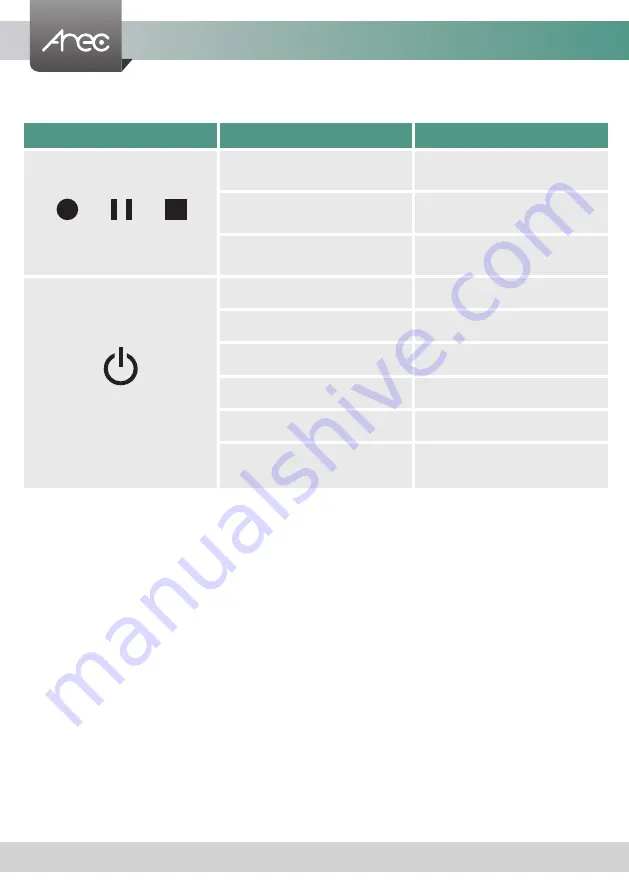 Arec LS-2 User Manual Download Page 7