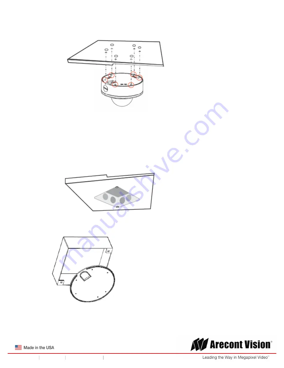 Arecont Vision MicroDome G2 AV1555DN-S Скачать руководство пользователя страница 7