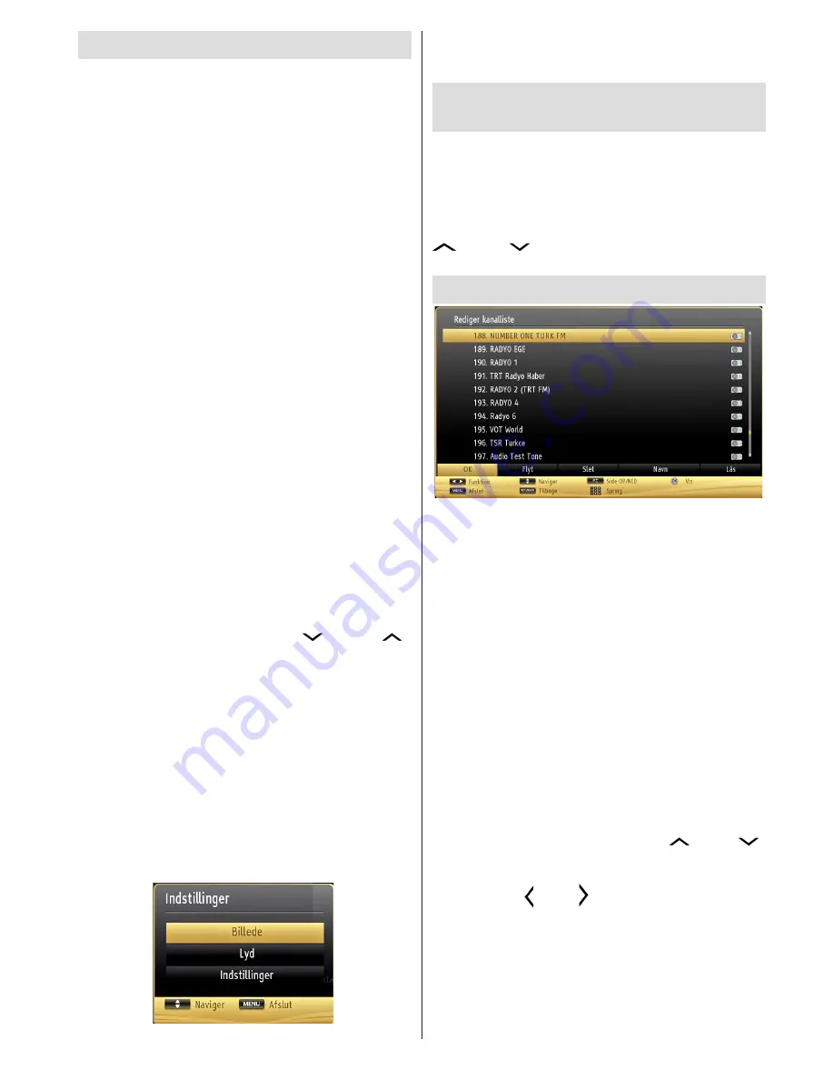 Arena A22LEDWD2 Operating Instructions Manual Download Page 12