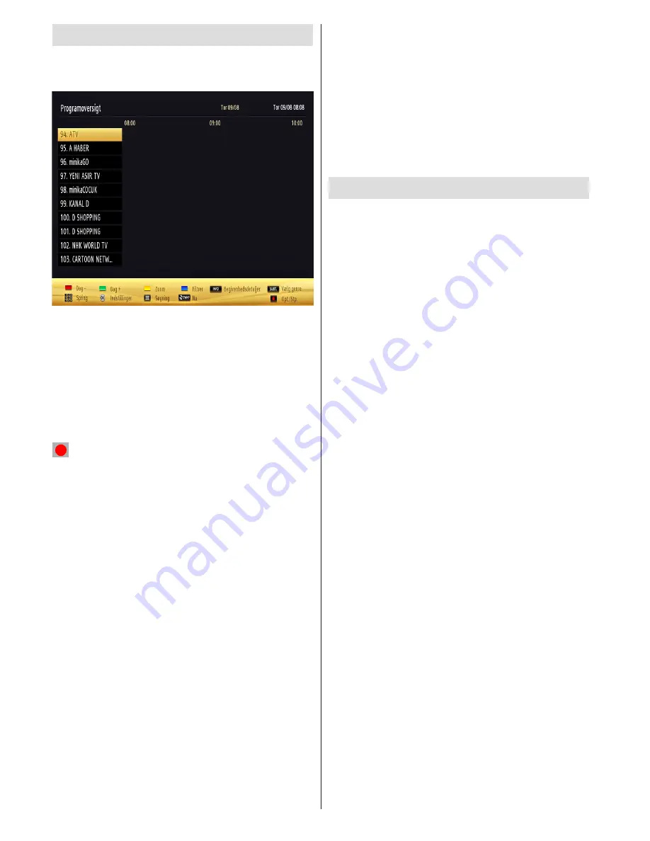 Arena A22LEDWD2 Operating Instructions Manual Download Page 17