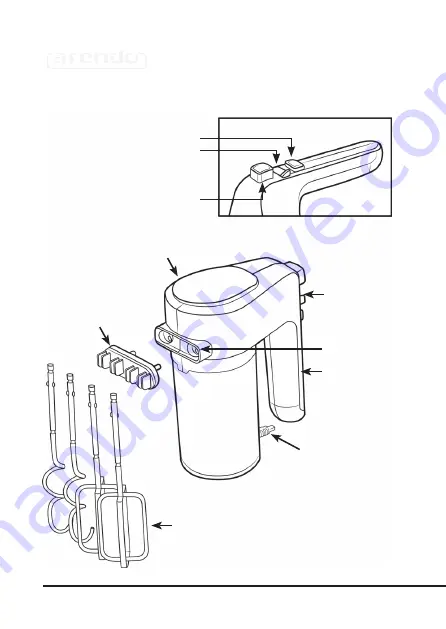 ARENDO 20190924FS002 User Manual Download Page 10