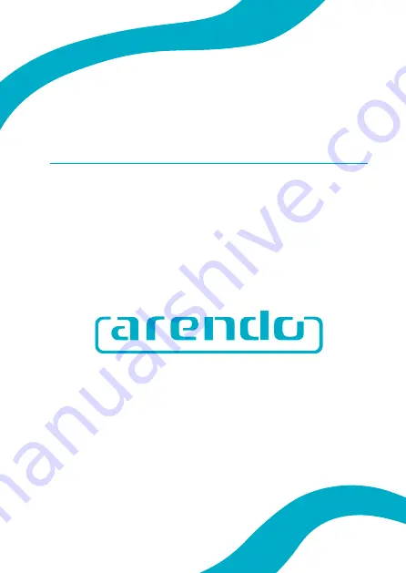 ARENDO 303759 User Manual Download Page 1