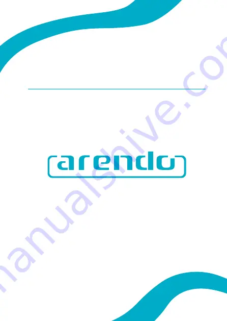 ARENDO 304972 Manual Download Page 1