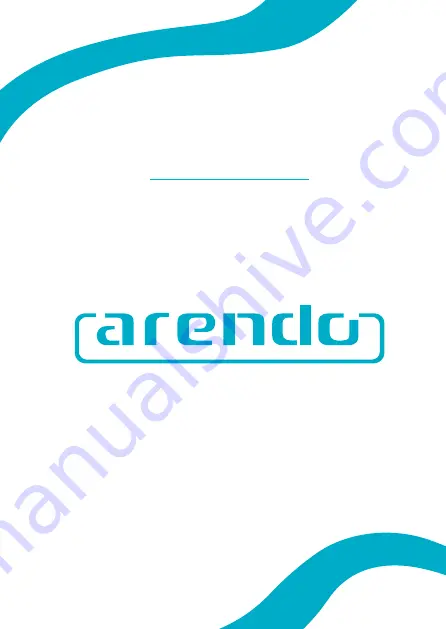 ARENDO 305403 User Manual Download Page 1