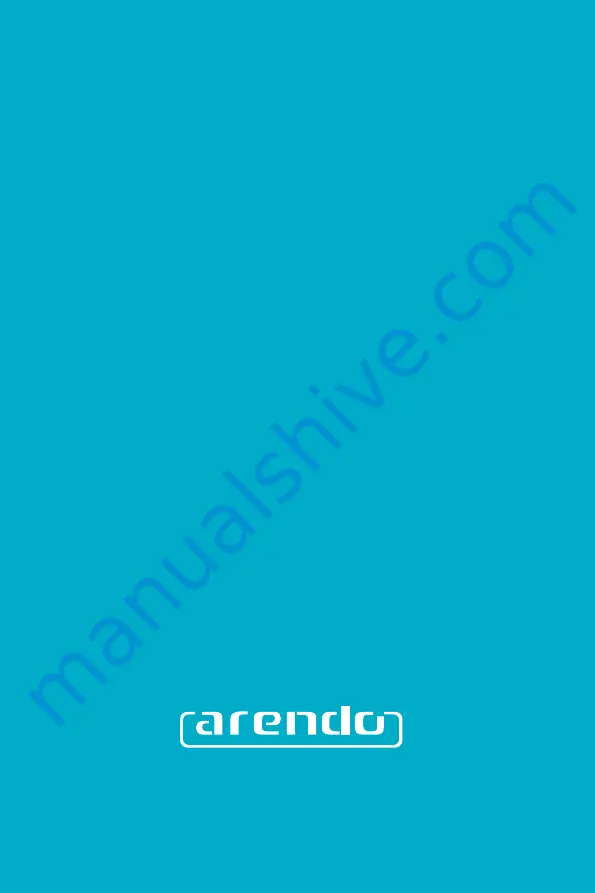 ARENDO 305591 User Manual Download Page 52